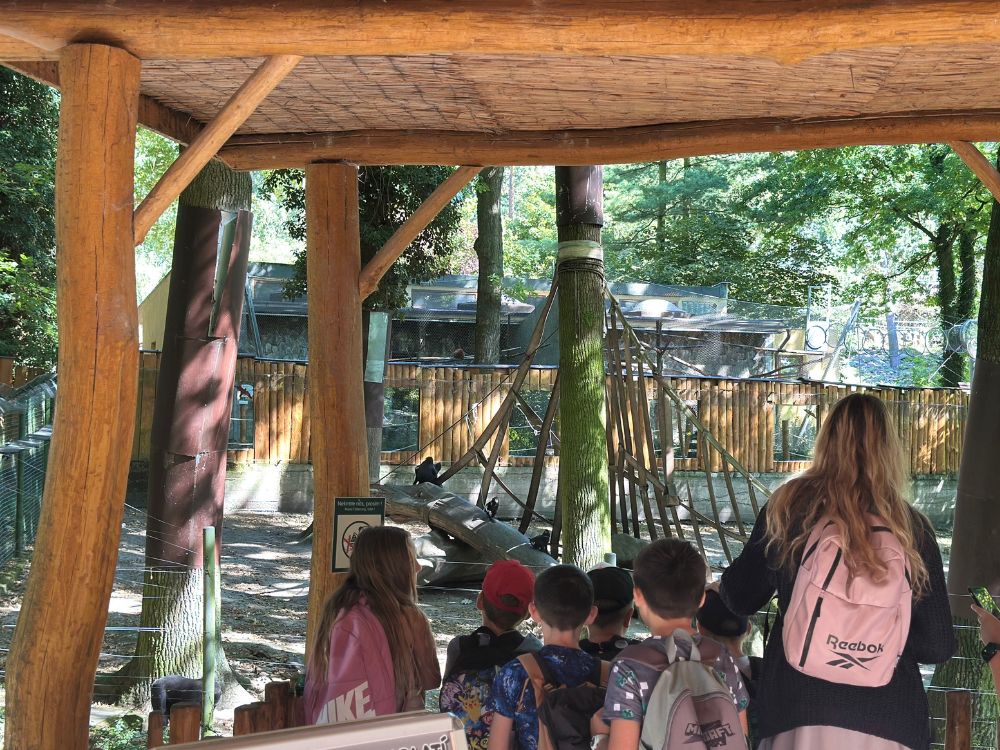 Výlet do ústecké ZOO